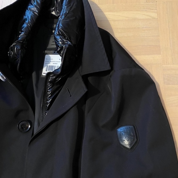 RUDSAK  coat - Picture 3 of 5